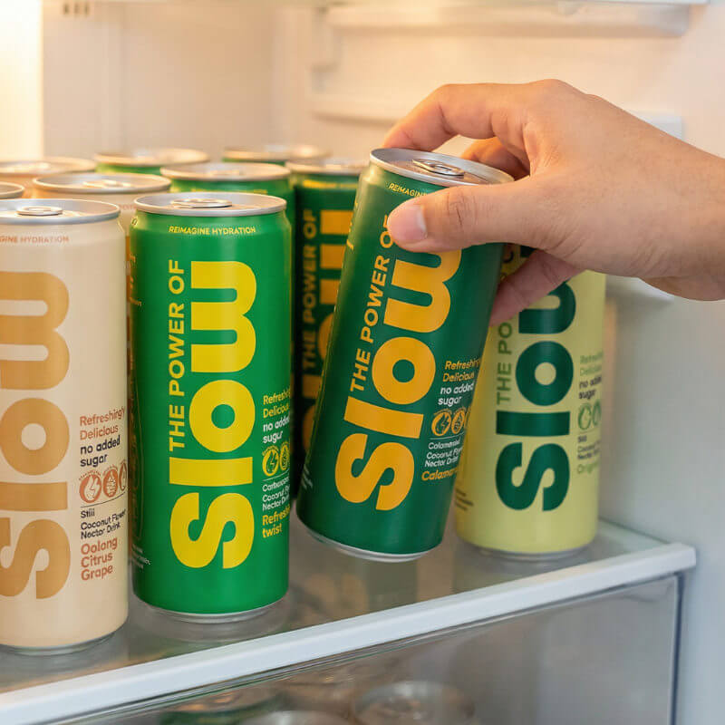 SLOW Simple Honest Label