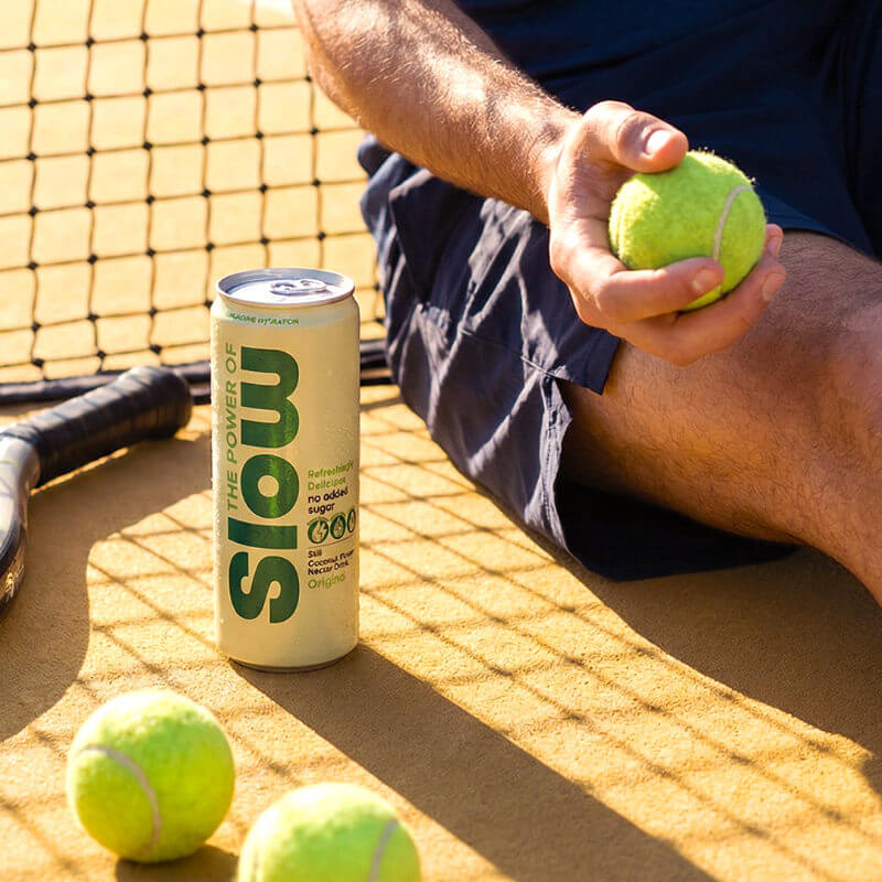 SLOW Simple Honest Label